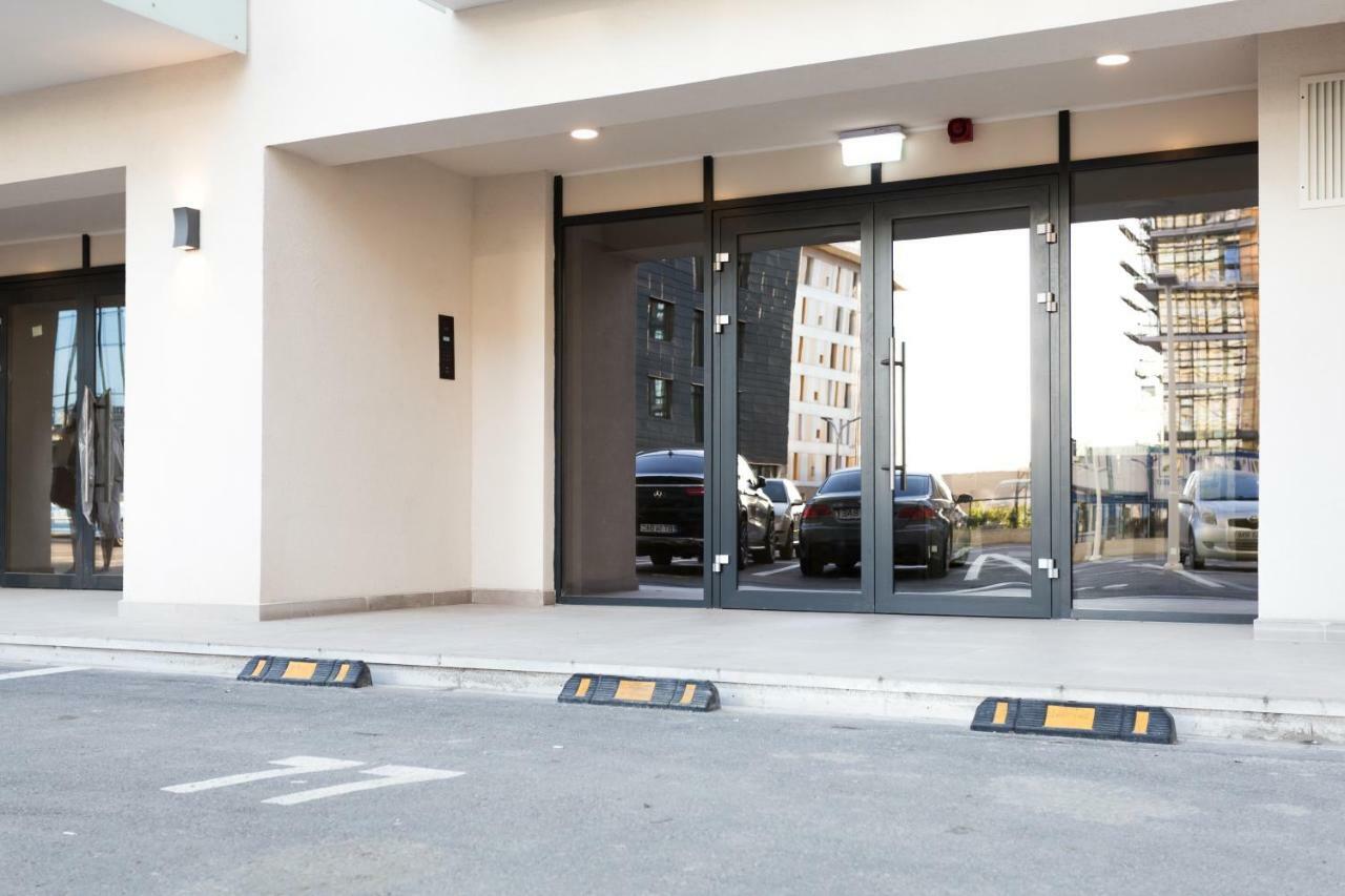 Unique Hotel Apartments Grand Residence Яссы Экстерьер фото